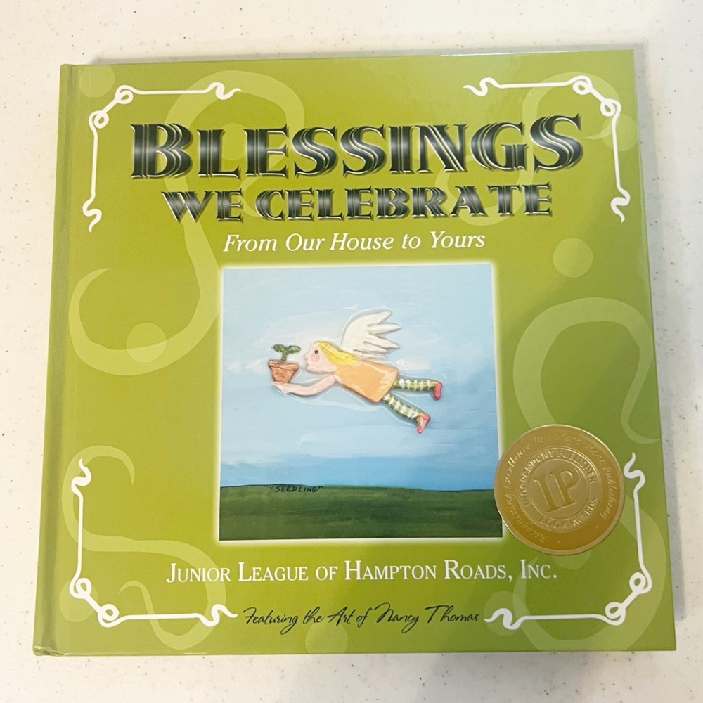 Blessings We Celebrate: From Our House to Yours Hardback Book